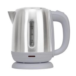 Fierbator Kettle electric Adler CR 1278 (1630W 1.2l; silver color)