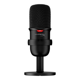 HyperX SoloCast Black Gaming microphone (4P5P8AA)
