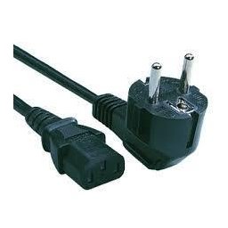 POWER CORD 250VAC 10A CEE 7/7