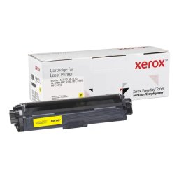 Everyday - yellow - toner cartridge (alternative for: Brother TN221Y)