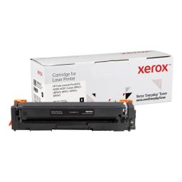 Everyday - black - toner cartridge (alternative for: HP CF302A, Canon CRG-054BK)