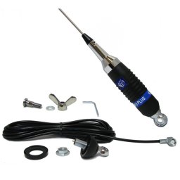 Antena statie radio CB, Midland Alan S9 Plus, cablu 4m