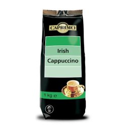 Caprimo Irish Cream Cappuccino 1kg