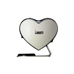 ESPRESSOR BIALETTI CF80 CUORE ALB