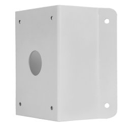 Adaptor de colț pentru suport cameră PTZ, tablă oțel galvanizat, max. 20 kg, UNV TR-UC08-A-IN