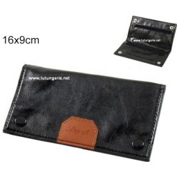 Portofel Tutun Angel Black