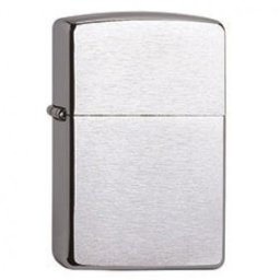 BRICHETA ZIPPO CHROME BRUSHED