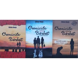 Cronicile Unui Barbat Vol. 1-3 - Silviu Iliuta