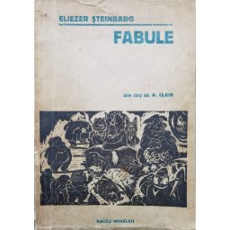 Fabule - Eliezer Steinbarg