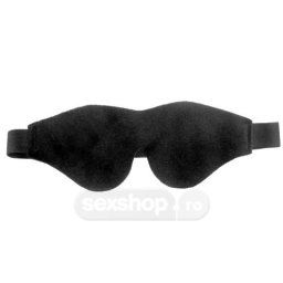Sportsheets Masca de Ochi Delicata - culoare Negru
