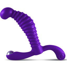 Nexus Titus cu Striatii Stimulator Dual pentru Prostata si Perineu Stimulare Garantata