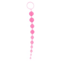 Toy Joy Bile Anale Tailandeze Marime Buna pentru Incepatoare - Roz