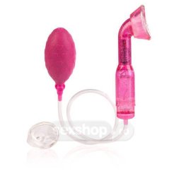 Pompa Vibratoare Moderna pentru Clitoris - Roz