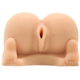 Doc Johnson Debbie Pe la Spate Vagin Masturbator Compact