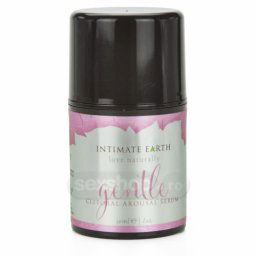 Intimate Earth Gel pentru Stimulare Clitoridiana Delicata