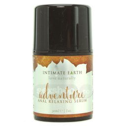 Intimate Earth Gel pentru Relaxare Anala - Aventura pentru Ea