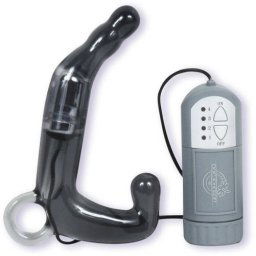 Doc Johnson Bagheta Placerilor pentru Prostata Vibrator Anal