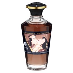 Shunga Sarutari Intime Ulei Afrodisiac cu Incalzire - aroma Ciocolata