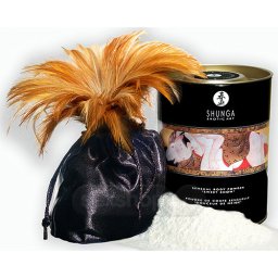Shunga Zapada Dulce Pudra de Corp