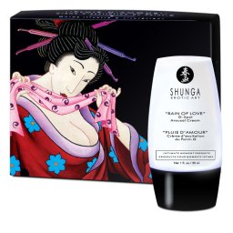 Shunga Ploaie de Iubire Crema Stimulatoare pentru Punctul G
