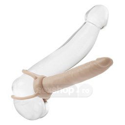 Adaptor Penetrare Dubla - culoarea Pielii