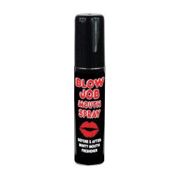 Sex Oral Spray de Gura pentru Improspatarea Respiratiei Mic si Discret