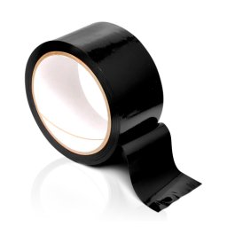 Panglica Bondage Lucioasa si Nelipicioasa - Neagra