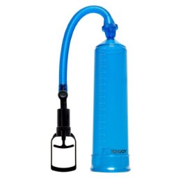 Toy Joy Placere Sub Presiune Pompa - culoare Albastru