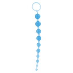 Toy Joy Bile Anale Tailandeze Marime Buna pentru Incepatoare - Albastru