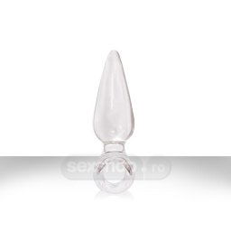 Jolie Placeri Dop Anal Mini Transparent