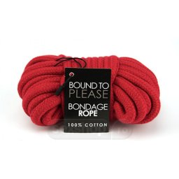 Bound to Please Franghie Bondage Rosie 10 metri