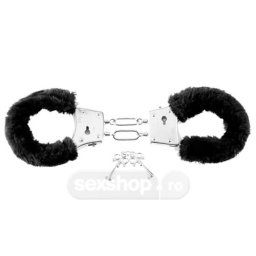Fetish Fantasy Catusele Iubirii cu Blanita - culoare Neagra