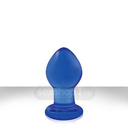 Crystal Sticla Premium Dop Mic Albastru