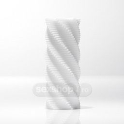 TENGA 3D SPIRALA Masturbator pentru Barbati