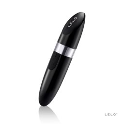 LELO Mia 2 Negru Vibrator Ruj de Buze