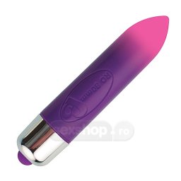 Rocks Off RO 80mm Coloreaza-ma Orgasmic Glont Vibrator