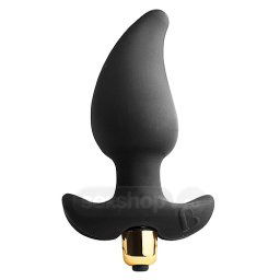 Rocks Off Freamat la Fund Dop Anal Vibrator cu 7 Viteze