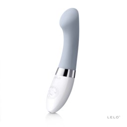 LELO Gigi 2 Vibrator Reincarcabil pentru Punctul G Confort Absolut si Versatilitate - Gri