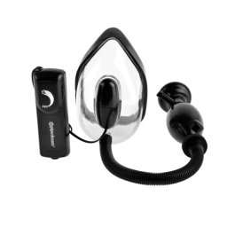 Fetish Fantasy Extrem Pompa cu Vibratii pentru Vagin