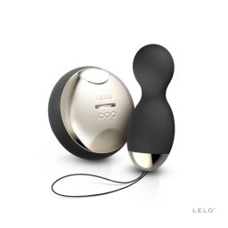 LELO Hula Bile Vaginale Motor Rotativ si Vibratii Actionate de la Telecomanda - Negru