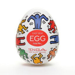 Tenga Keith Haring Ou Dansator