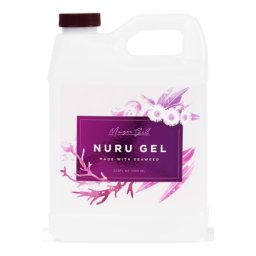 Gelul Magic al Dl. Nori Gel Autentic pentru Masaj Nuru - 976ml