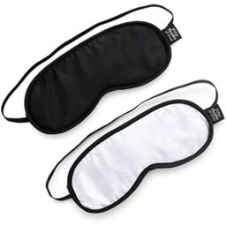 50 de Umbre ale lui Grey Nu Trage cu Ochiul Set de Legaturi Fine pentru Ochi