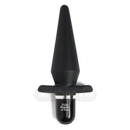 50 de Umbre ale lui Grey Implinire Delicioasa Dop Anal Vibrator