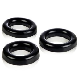 COLT Set de 3 Inele Mari pentru Penis si Testicule