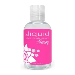 Sliquid Natural Indrazneata Lubrifiant Anal - marime 125ml