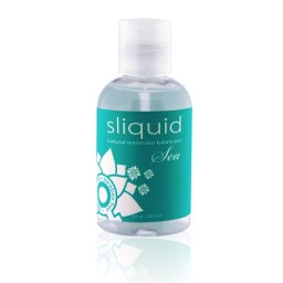 Sliquid Natural Marea Lubrifiant cu Infuzie de Caragenina - marime 125ml
