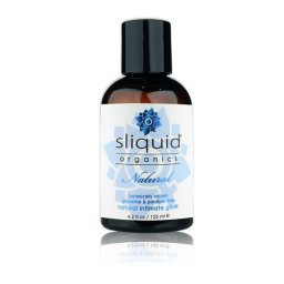 Sliquid Organic Natural Lubrifiant Intim - marime 125ml