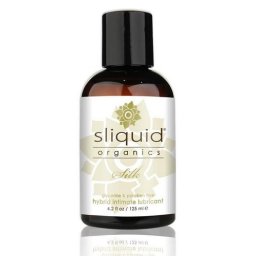 Sliquid Organic Matase Lubrifiant Hibrid - marime 125ml