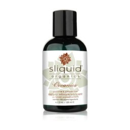 Sliquid Organic Oceanic Lubrifiant Natural cu Caragenina - marime 125 ml